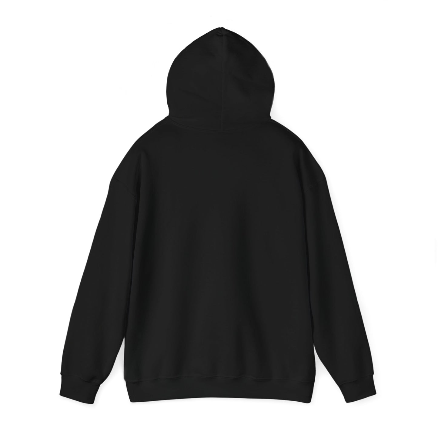 IM ROLLING WITH JESUS Heavy Blend™ Hooded Sweatshirt