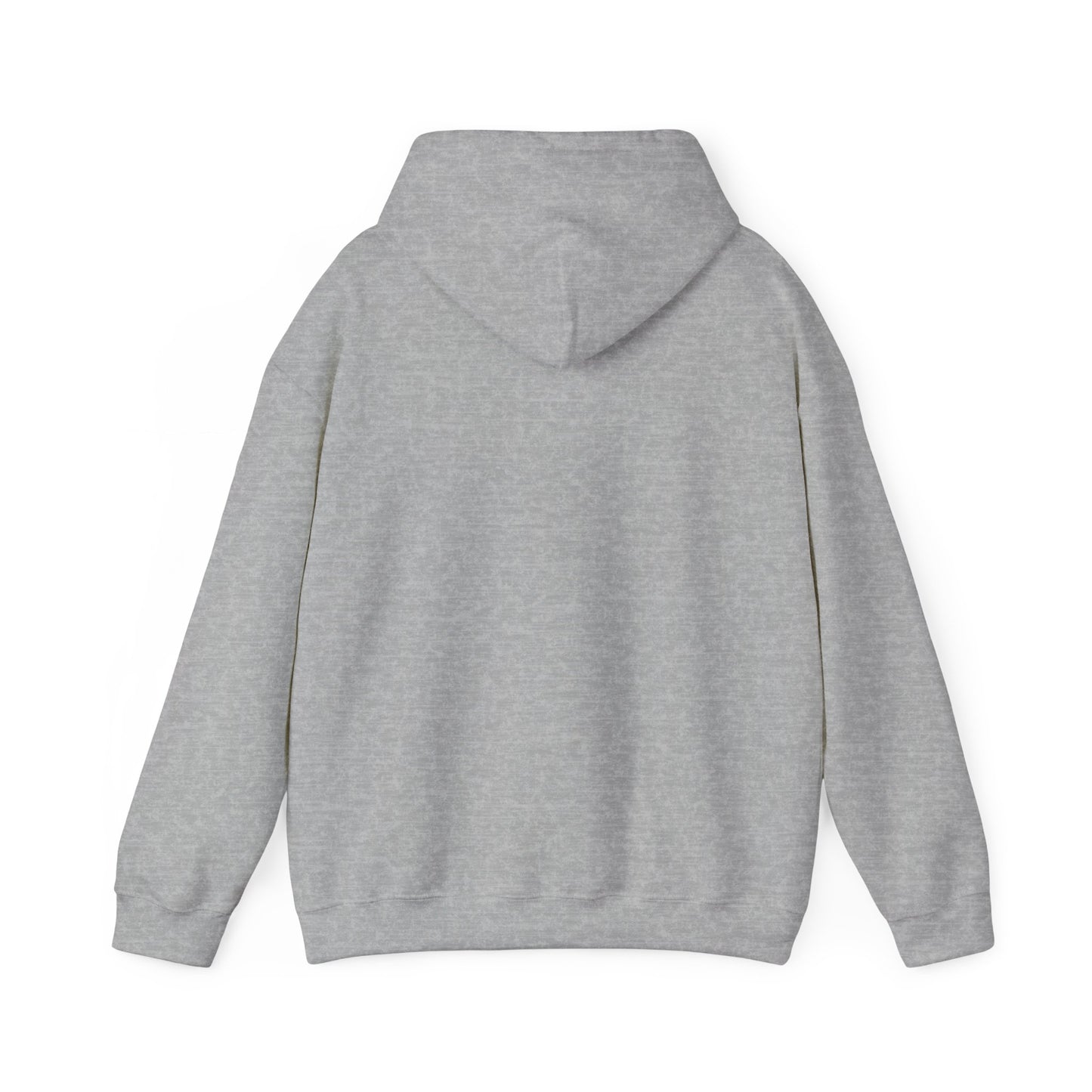 IM ROLLING WITH JESUS Heavy Blend™ Hooded Sweatshirt