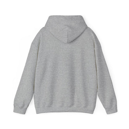 IM ROLLING WITH JESUS Heavy Blend™ Hooded Sweatshirt
