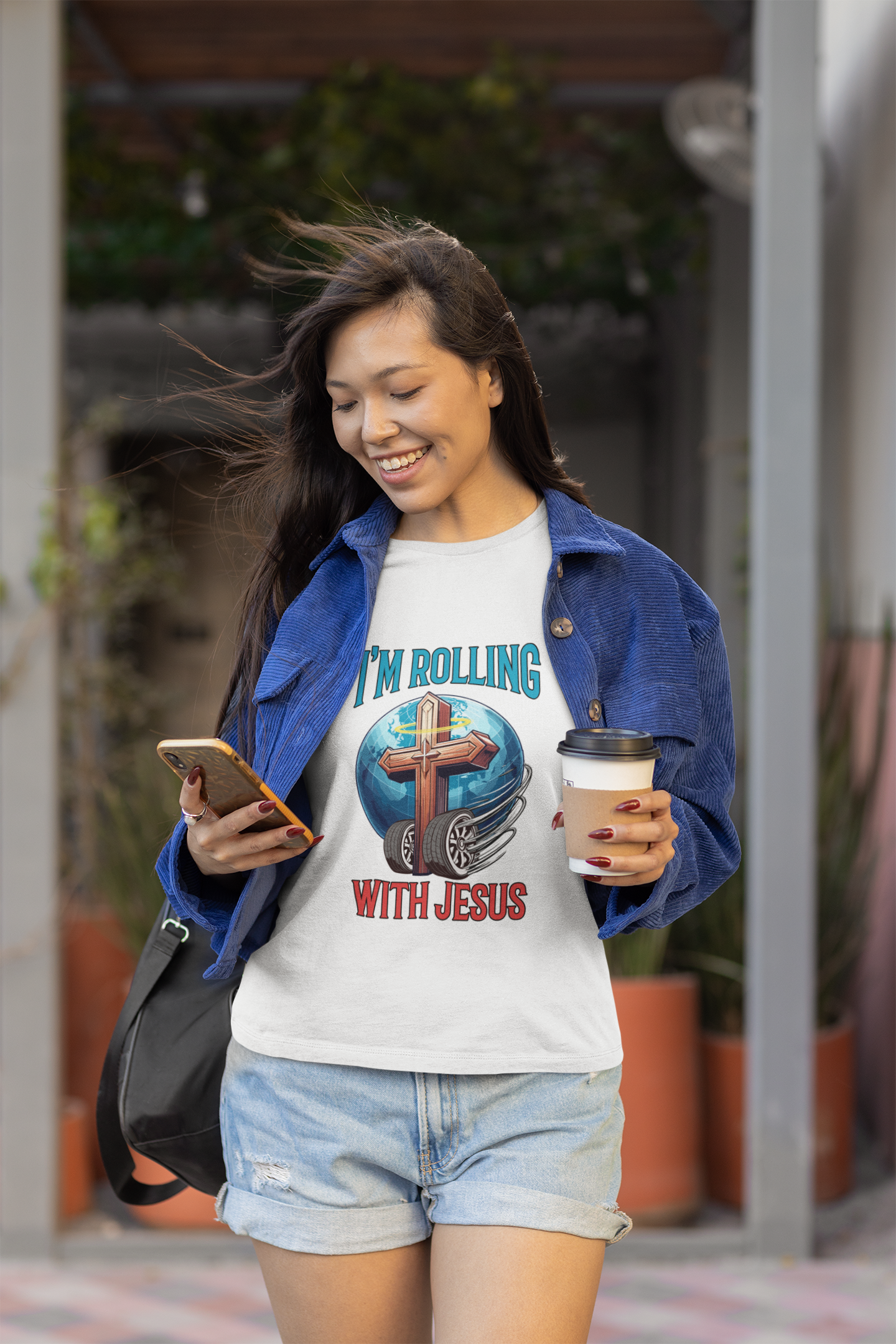 Rolling With Jesus