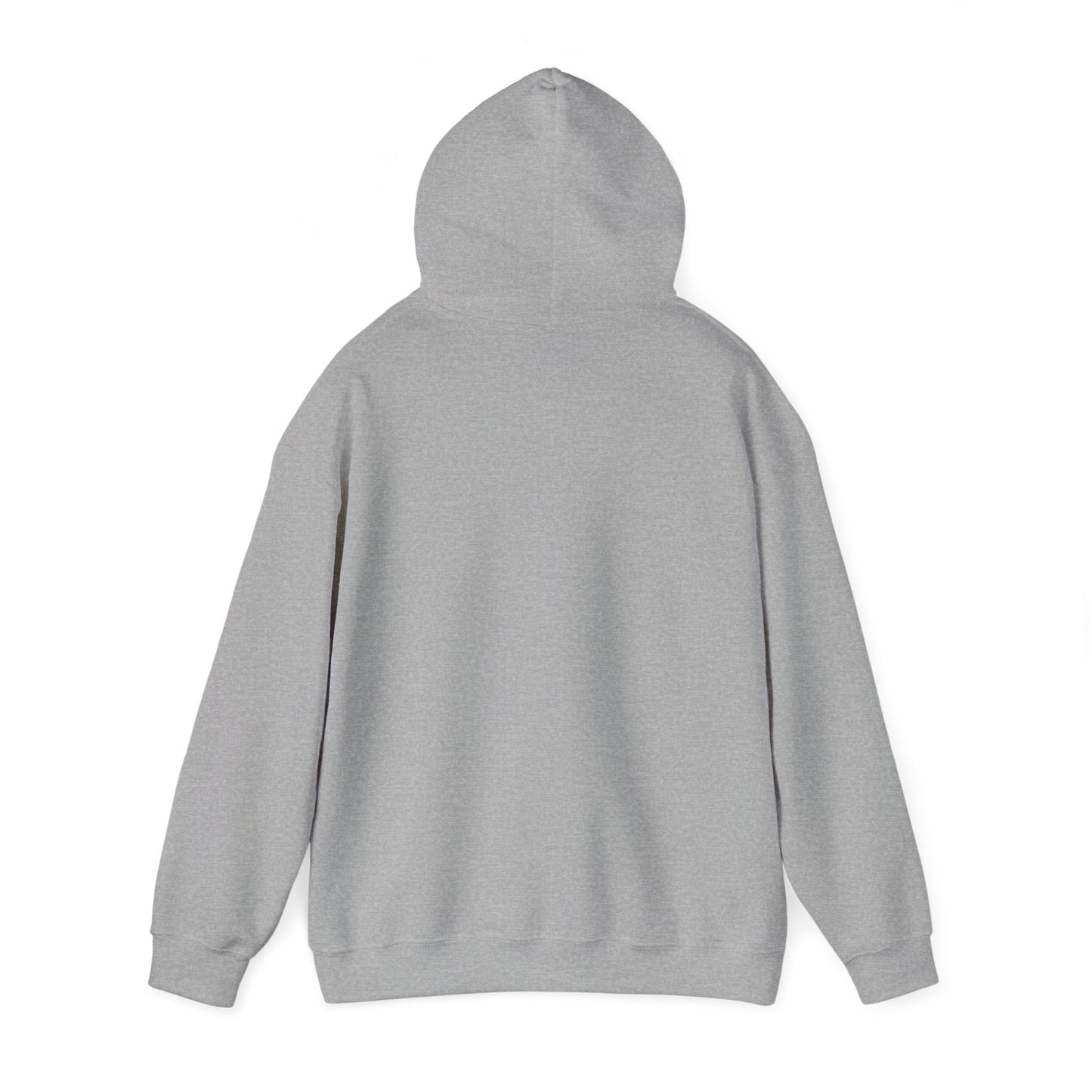 IM ROLLING WITH JESUS Heavy Blend™ Hooded Sweatshirt