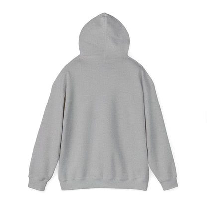 IM ROLLING WITH JESUS Heavy Blend™ Hooded Sweatshirt