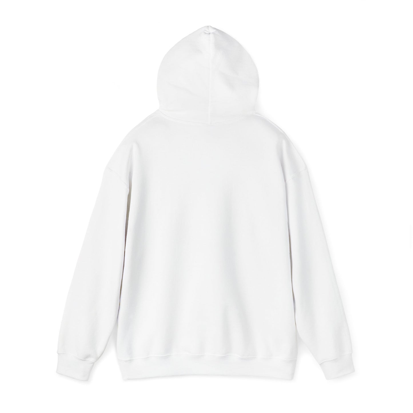 IM ROLLING WITH JESUS Heavy Blend™ Hooded Sweatshirt