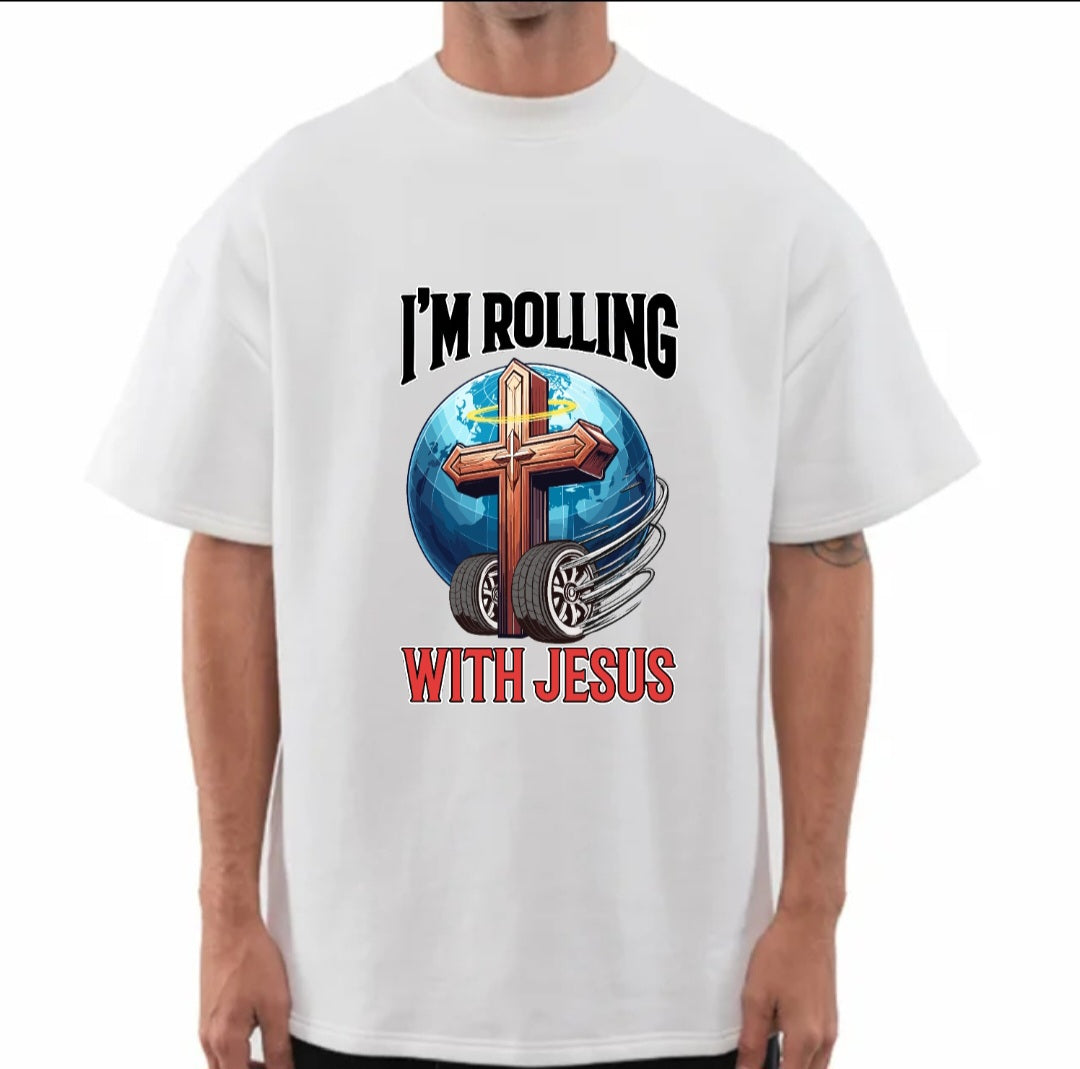 Rolling With Jesus