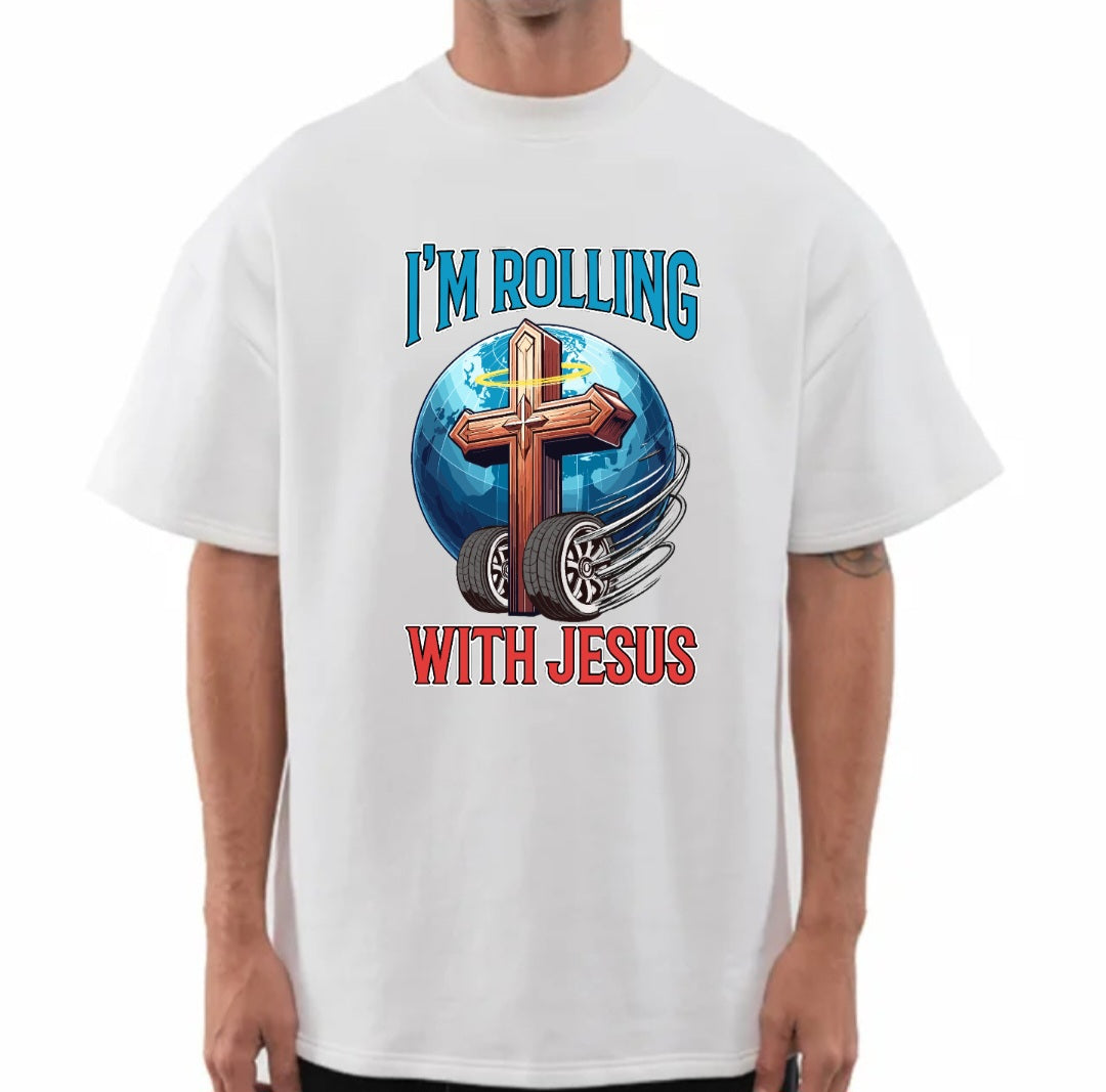 Rolling With Jesus