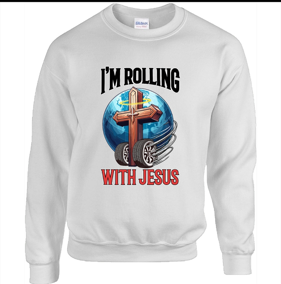 Rolling With Jesus