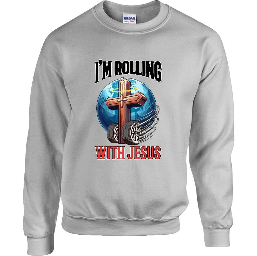 Rolling With Jesus