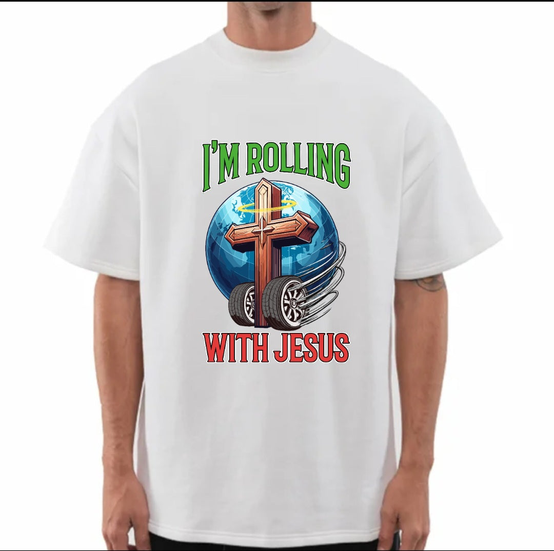 Rolling With Jesus