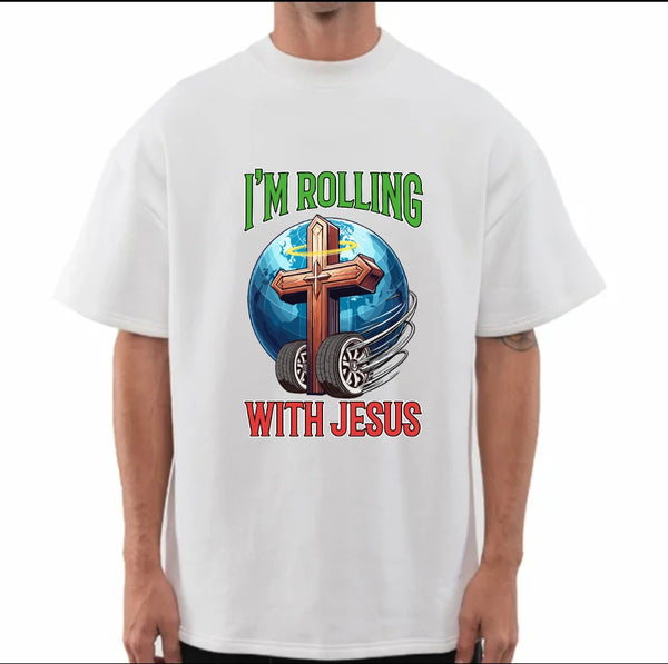 Rolling With Jesus