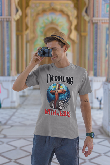 Rolling With Jesus