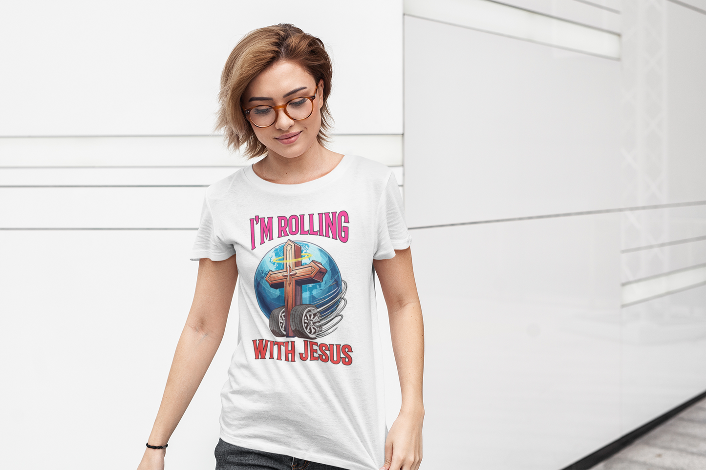 Rolling With Jesus